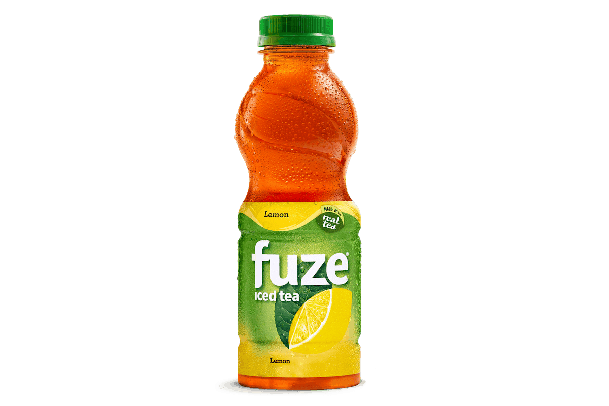 Fuze Tea 500ml Bottle
