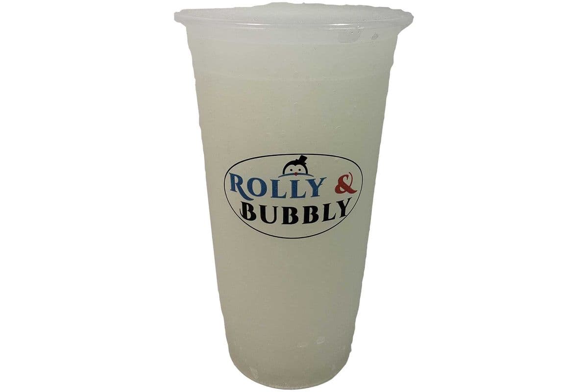 Lychee Slushie