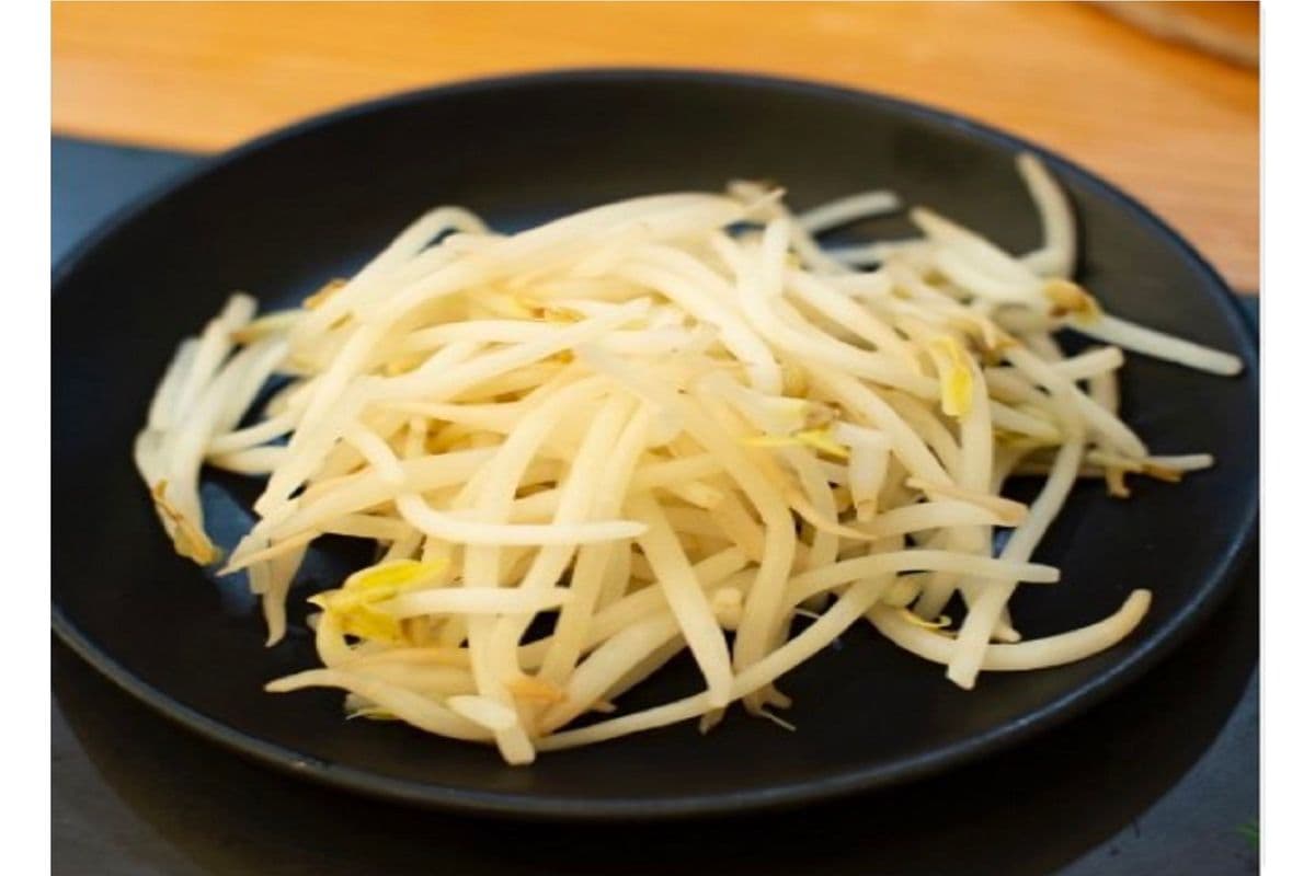 Bean Sprouts 豆芽