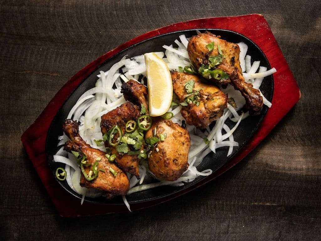 Sultan Rahi Tikka Boti