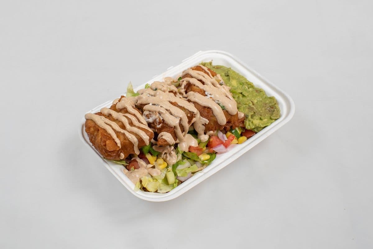 Chicken Bowl