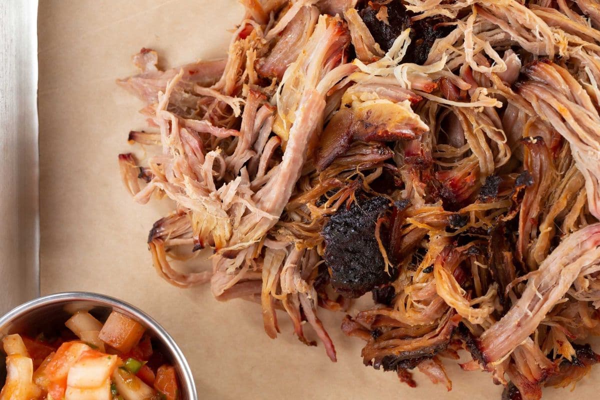 Smoky Pulled Pork