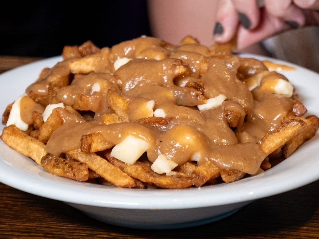 Poutine - S - OO