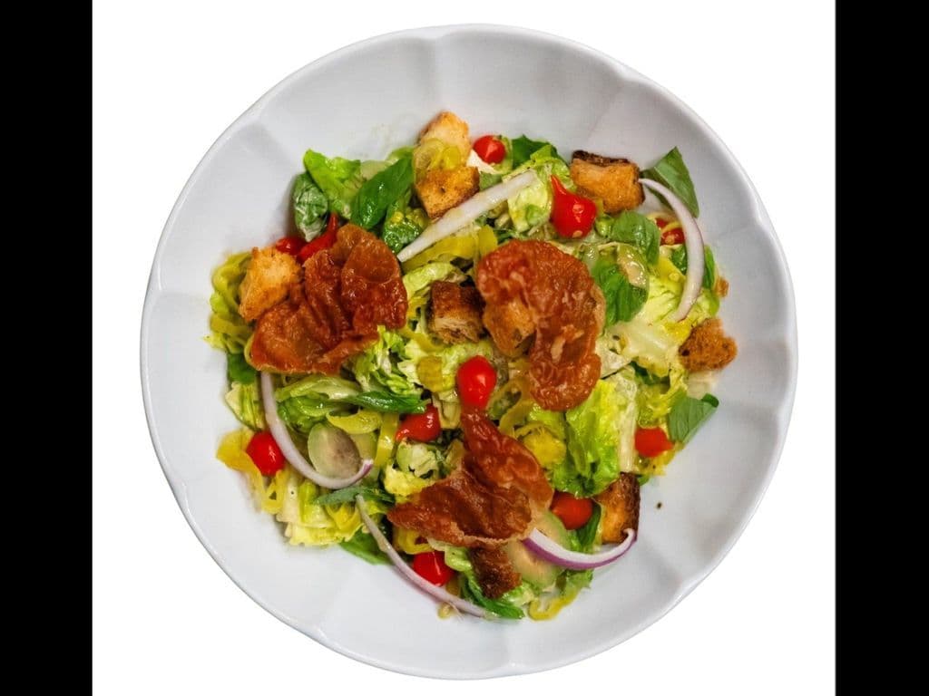 CHOP SALAD