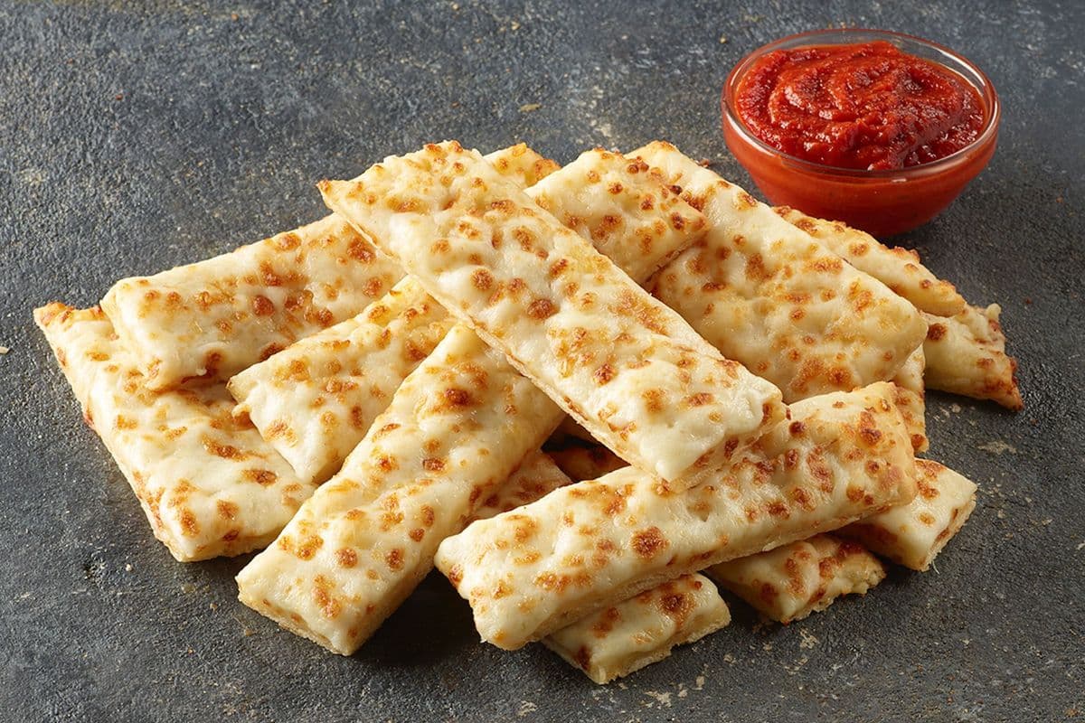 12" Cheesesticks