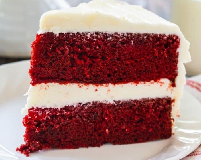 Red Velvet Cake 