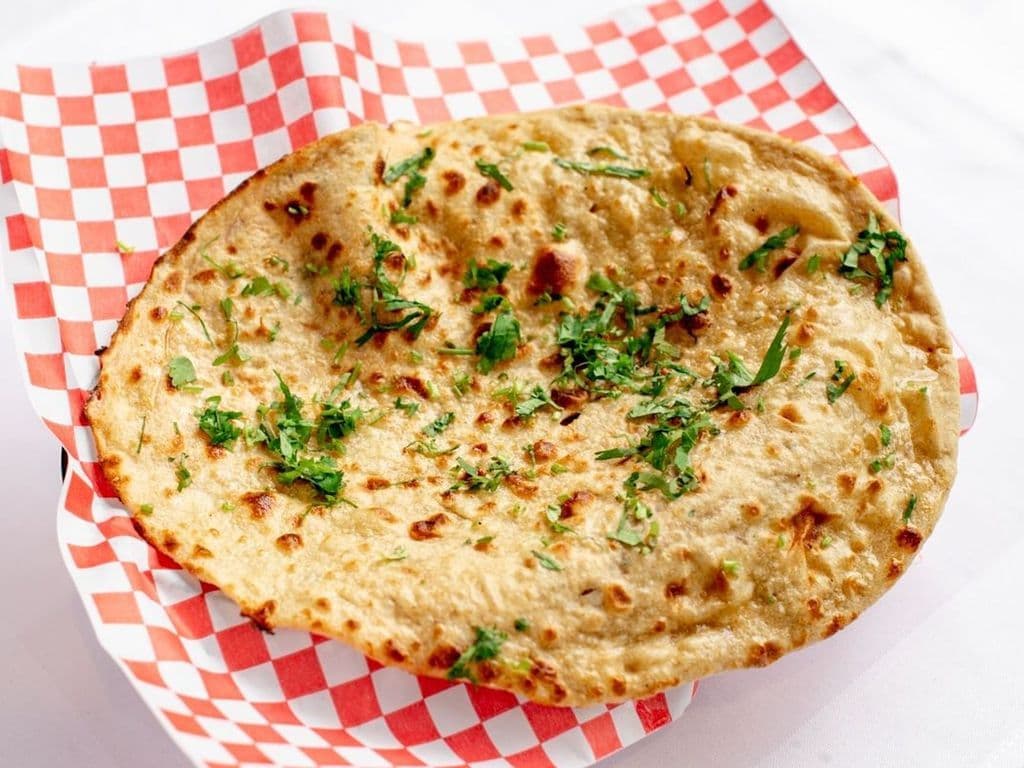 Aloo Paratha