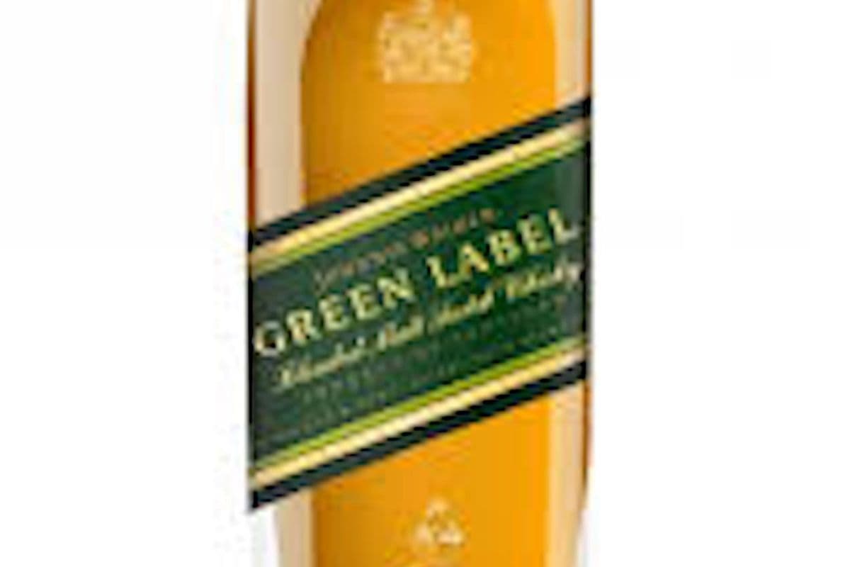 Johnnie Walker Green Label (1 x 750 ml)