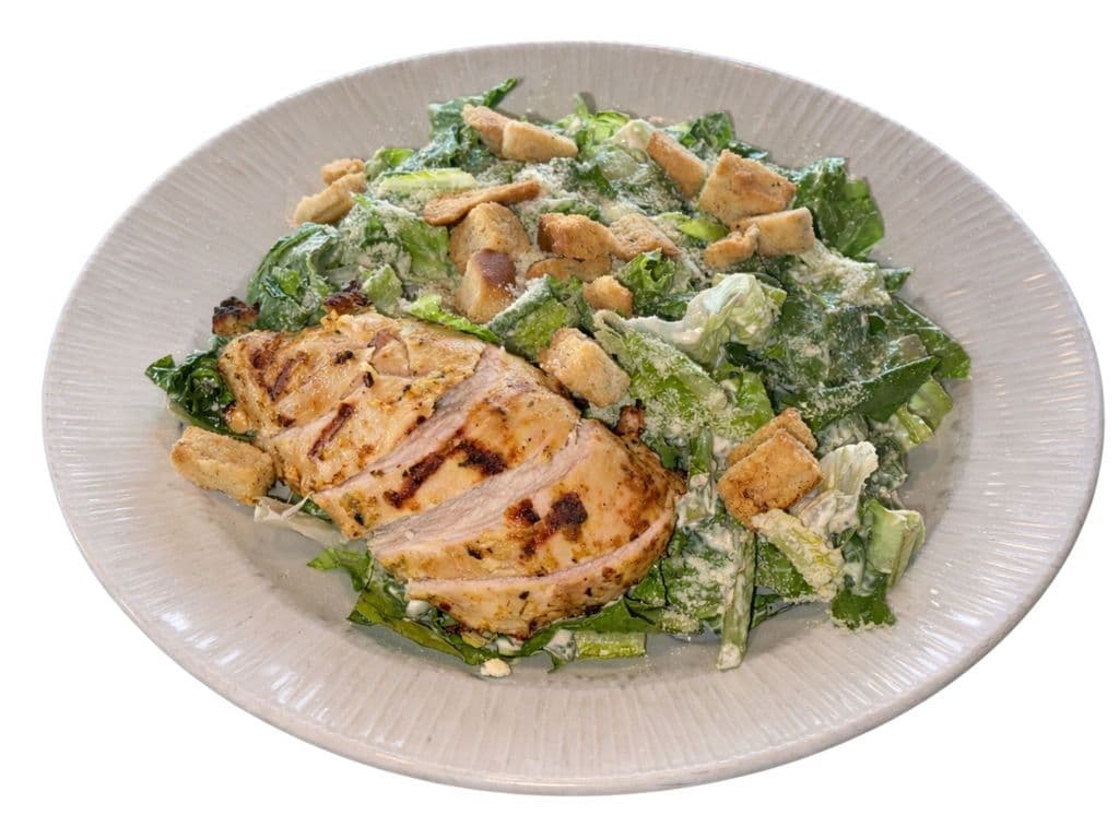 Caesar Salad – Dinner Size