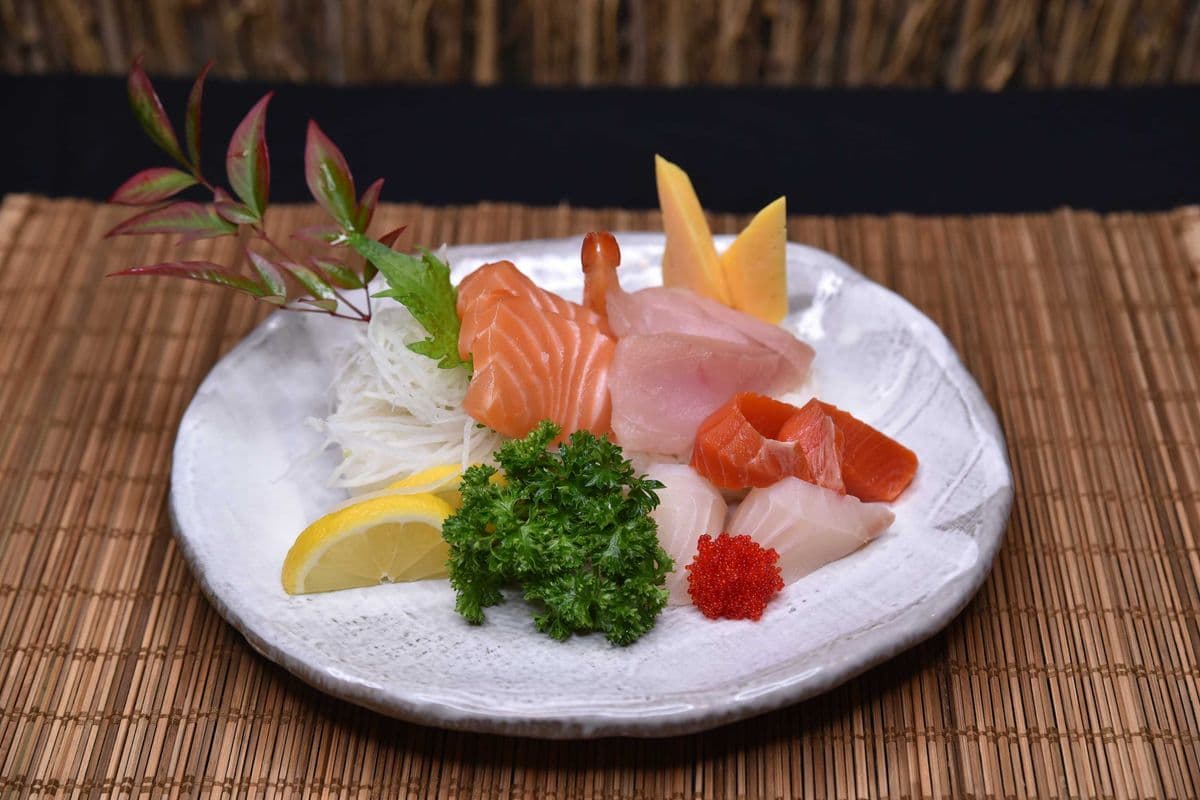 Chirashi Don