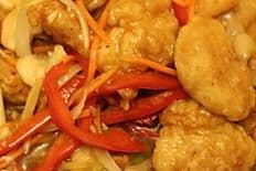 Tamarind Fish