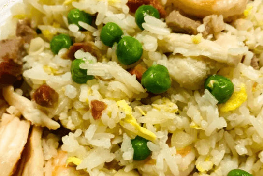 Yang Chow Fried Rice