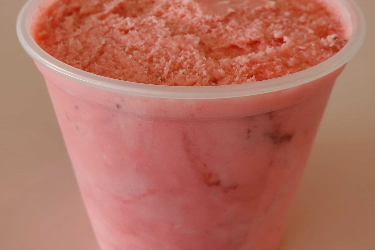 Strawberries and Cream