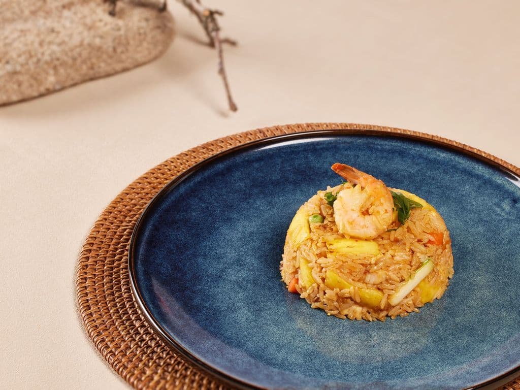 Thai Pineapple Fried Rice