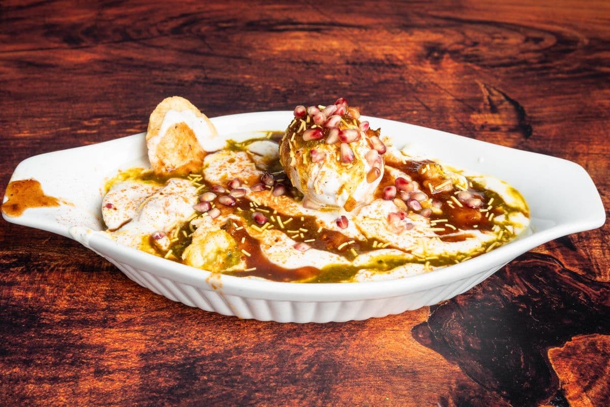 Chaat Papri
