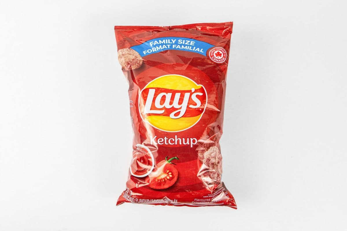 Fritolay - Lay's Ketchup (155g - 220g)