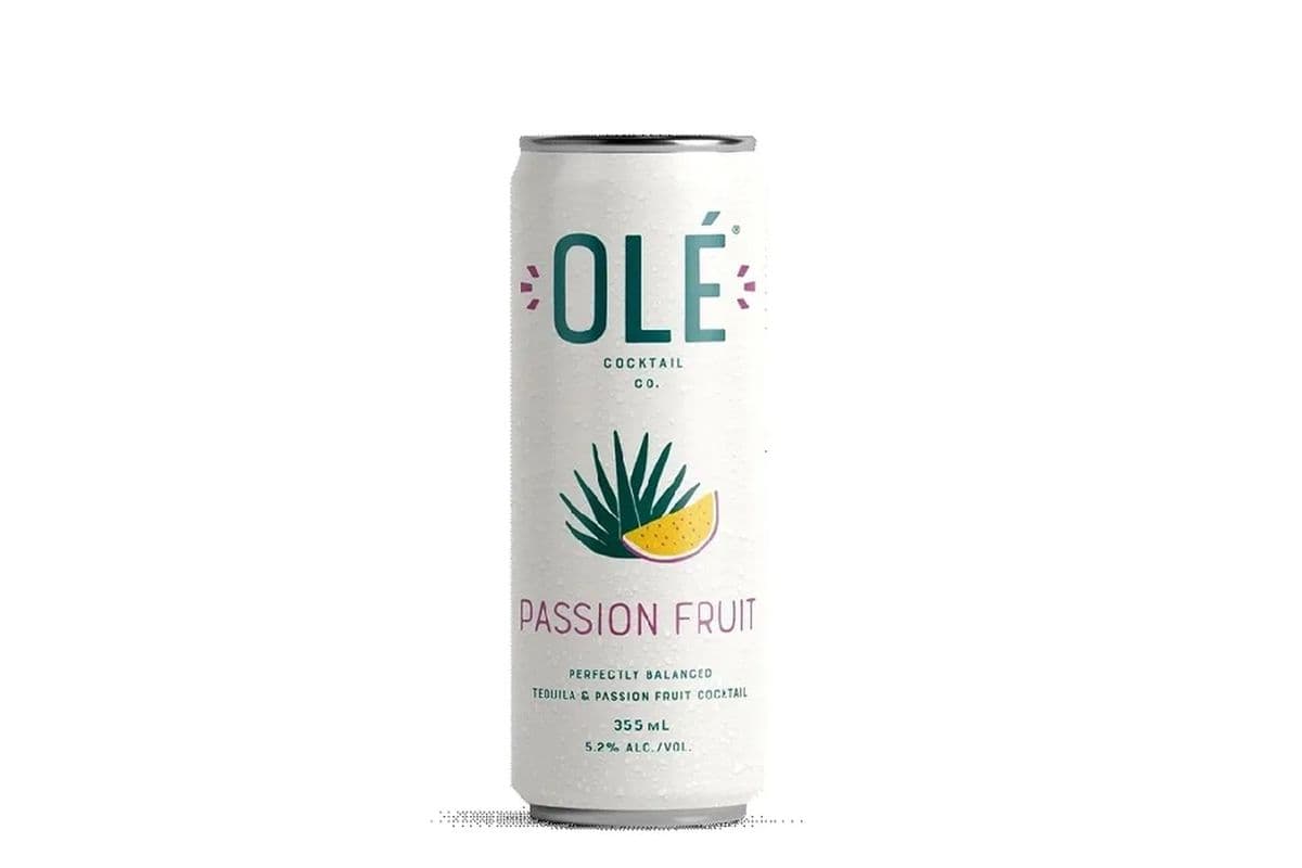 Ole Passion Fruit (4 x 355 ml)