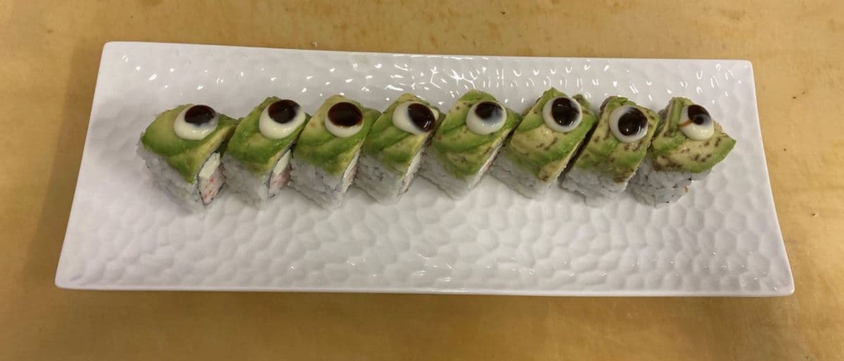 Caterpillar Roll
