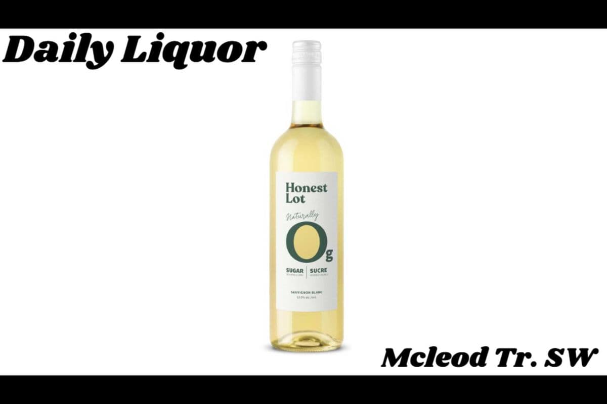 HONEST LOT SAUVIGNON BC 750ML (1 x 750 ML)