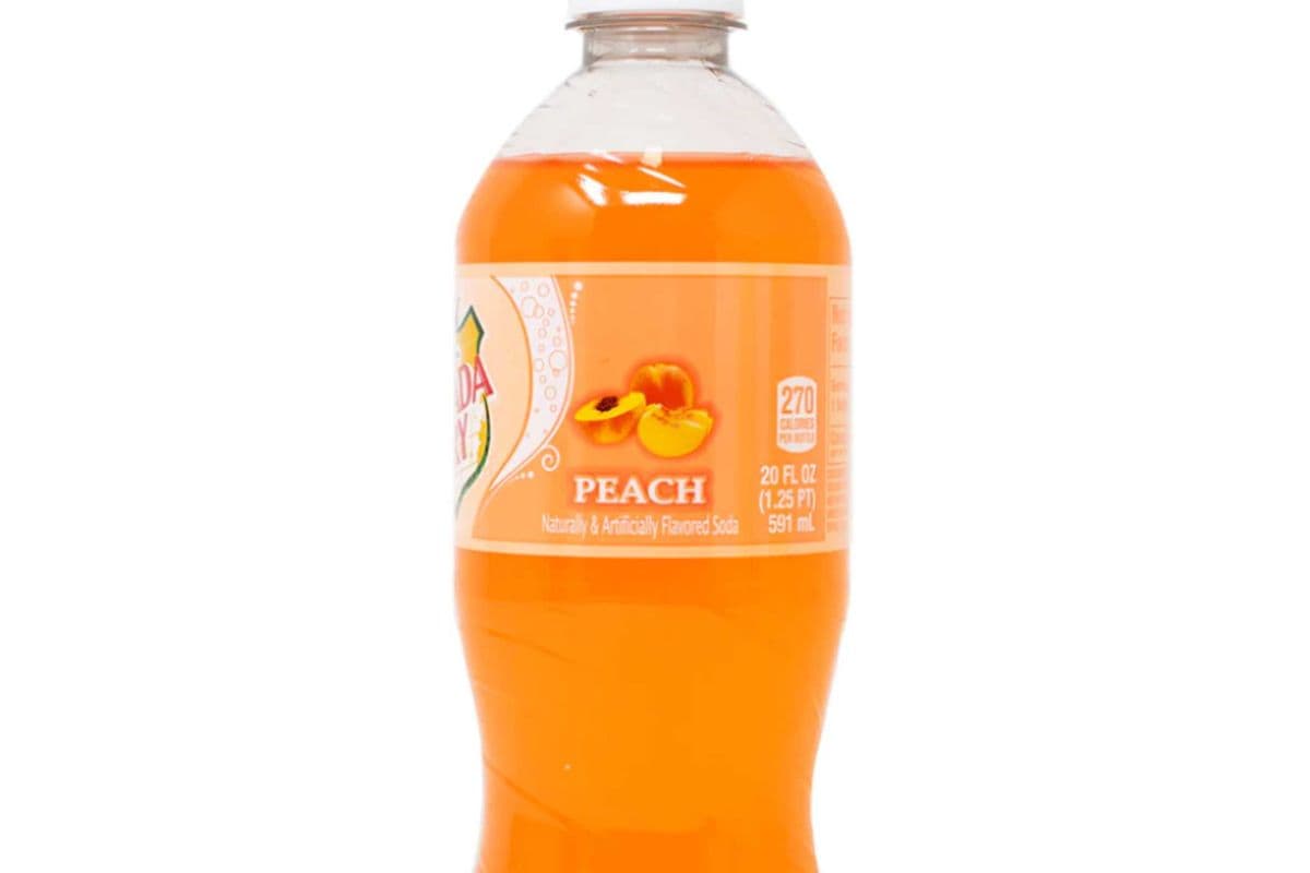 Canada Dry - Peach 591ml
