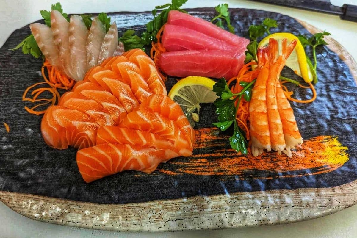 Assorted Sashimi