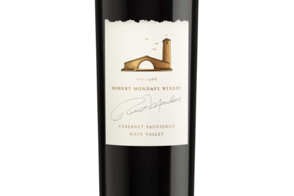 ROBERT MONDAVI NAPA VALLEY CABERNET SAUV (1 x 750 ml)