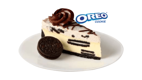 Oreo Cookies & Cream Cheesecake