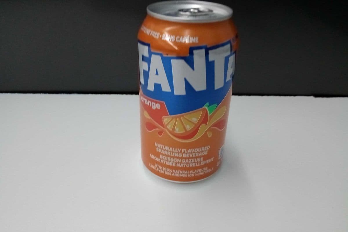 Fanta - Orange (330 ml)