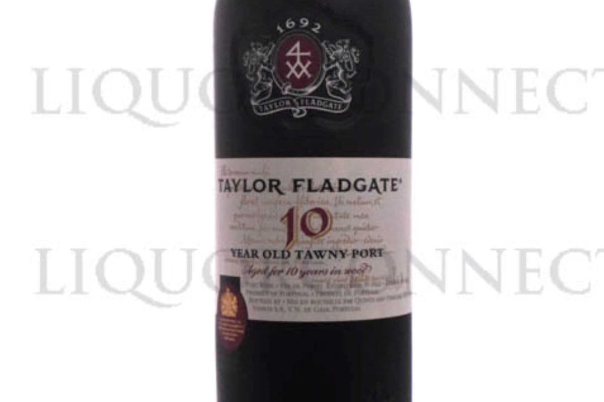 Taylor Fladgate - 10 YR Tawny (1 x 750ml Bottle)
