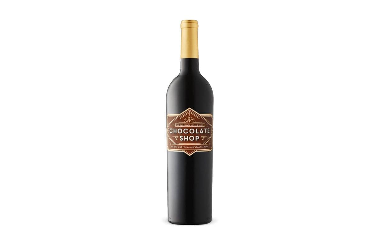 Chocolate Shop Chocolate Red Wine (1 x 750ml)