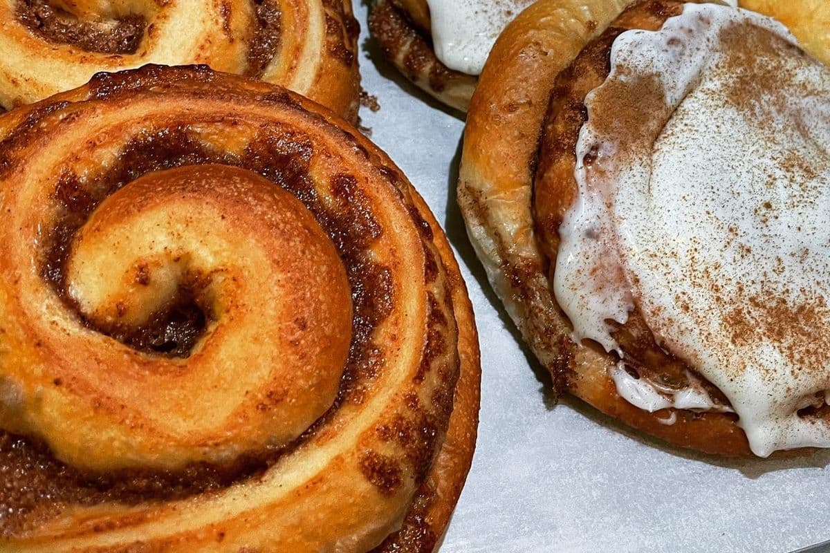 Cinnamon Bun