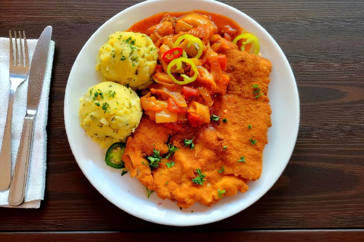 Hunter Schnitzel