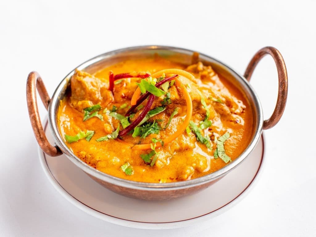 Beef Rogan Josh