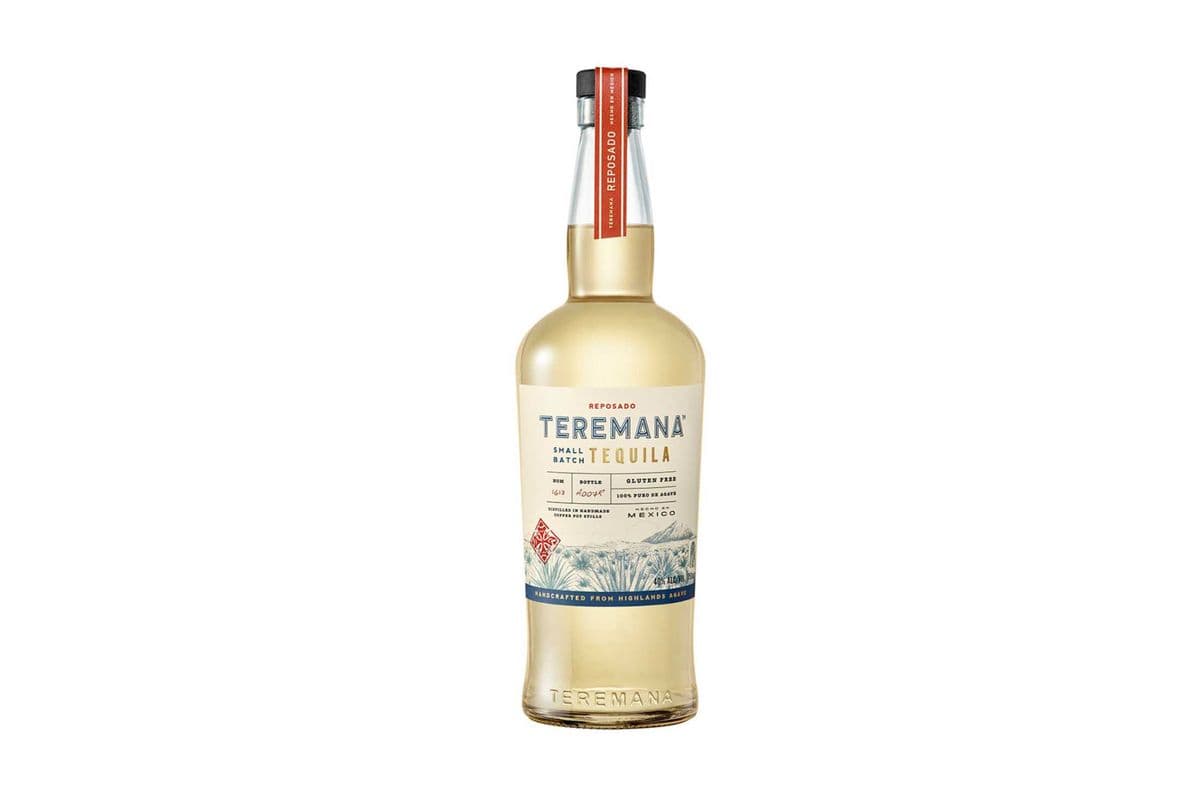 Teremana Reposado (750 ml) (1 x 750ML)