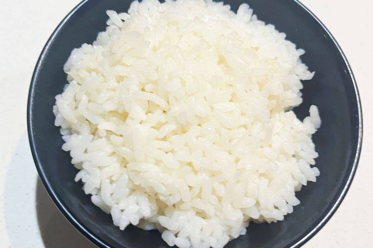55. White Rice