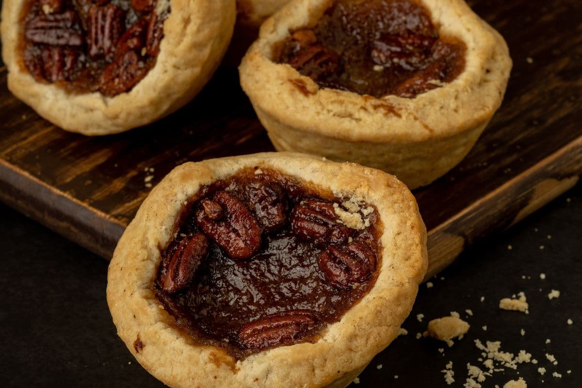 Pecan Tart
