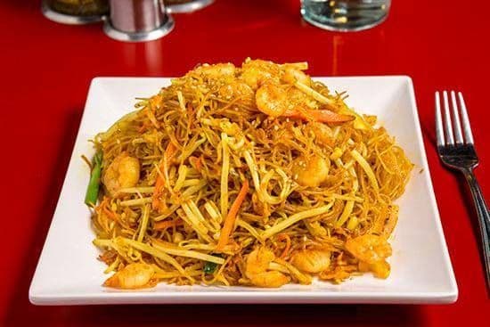 Singapore Rice Noodles