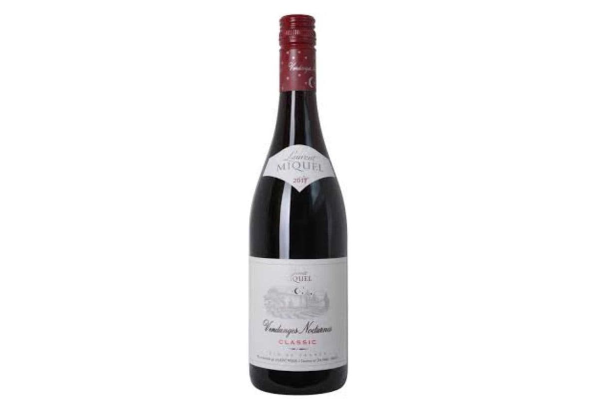 Vendanges Nocturnes Red (France) (1 x 750ml)