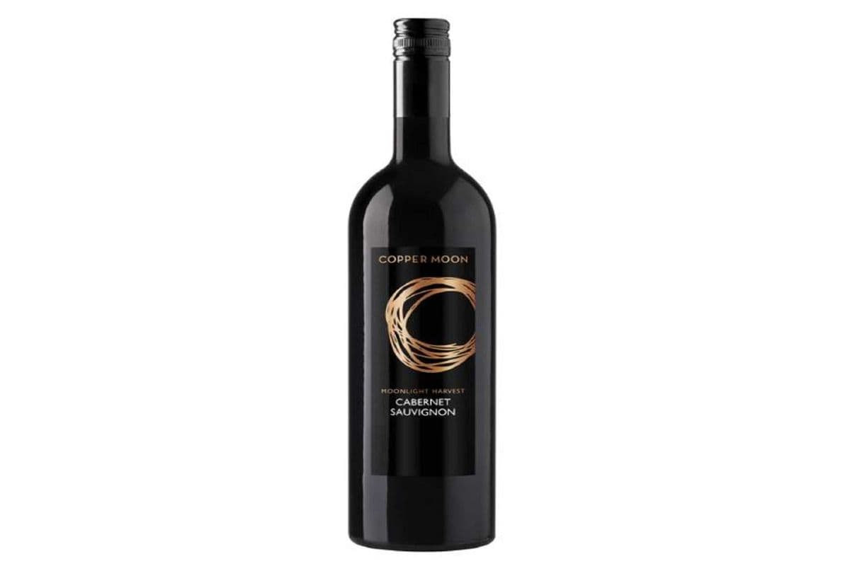 COPPER MOON CABERNET SAUVIGNON (1 x 750 ml)