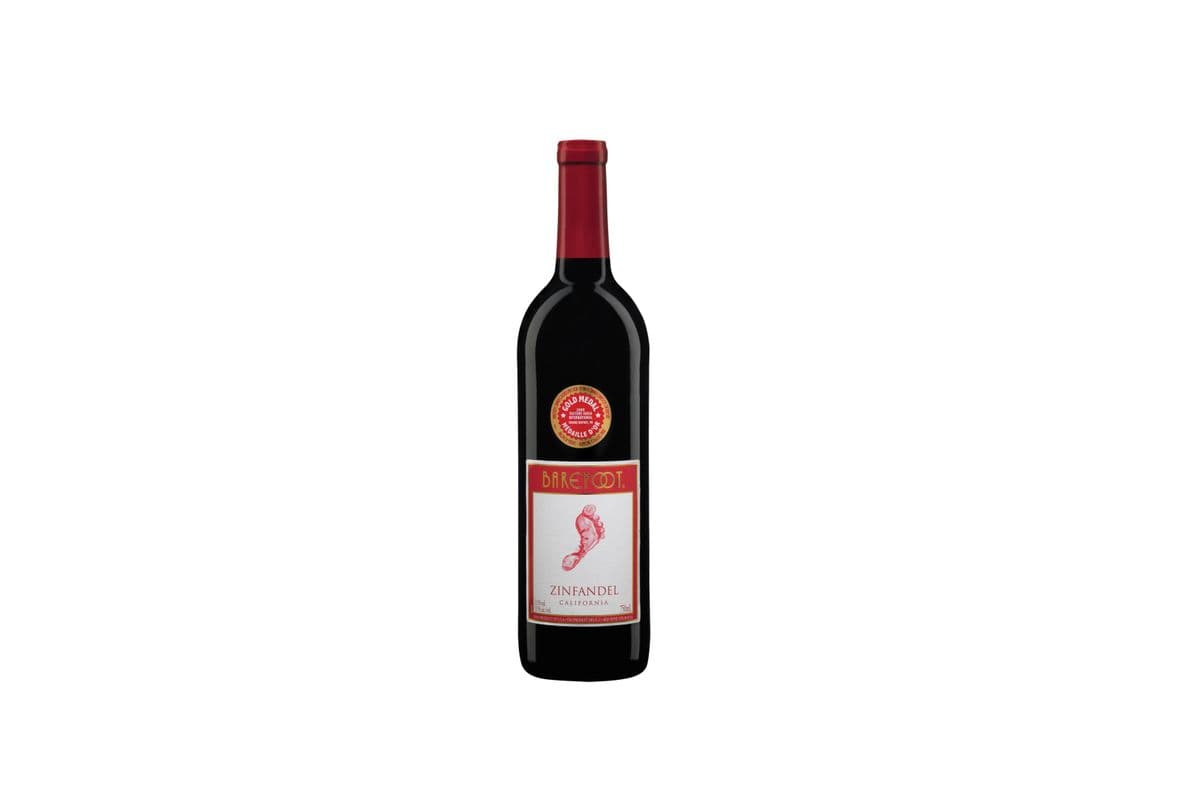 Barefoot Zinfandel (1 x 750 ml )