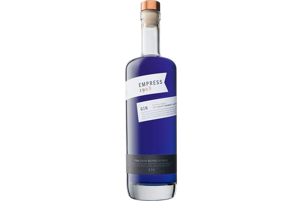 Empress 1908 Indigo Gin (1 x 750mL)