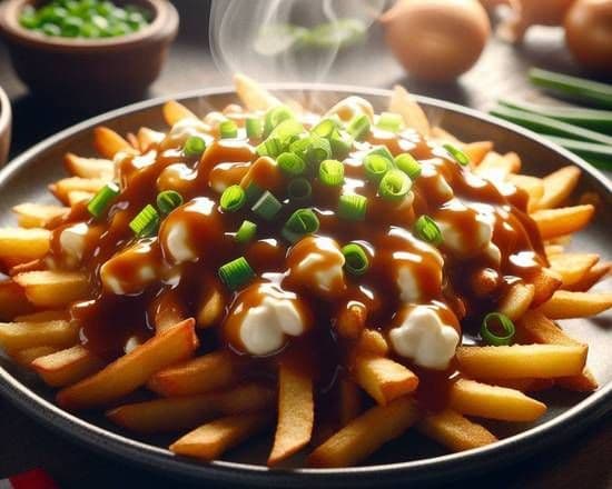 Poutine Classique
