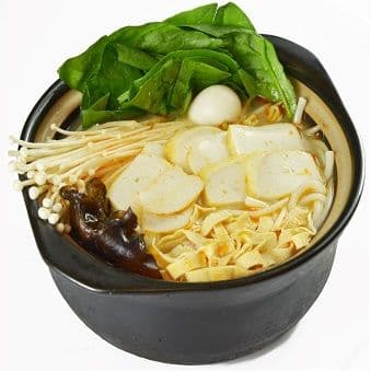 22. Fish Tofu Pot Rice Noodle 鱼豆腐米线