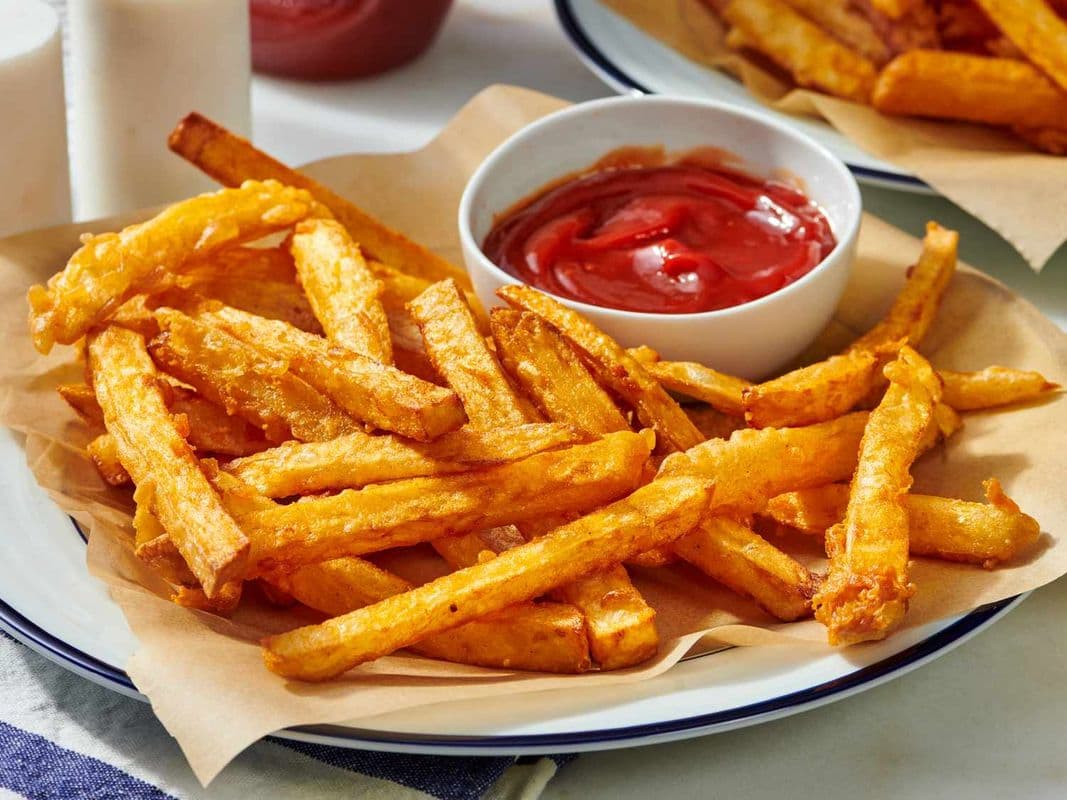 Fries - Small / Frites - Petite