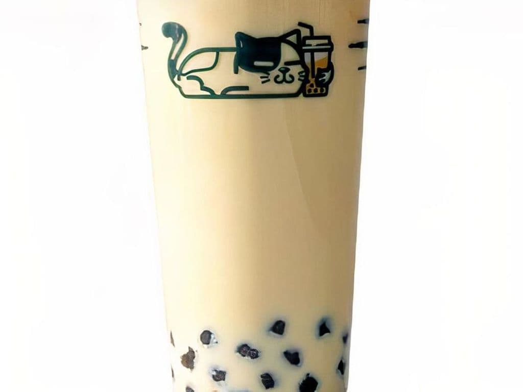 Wintermelon Latte
