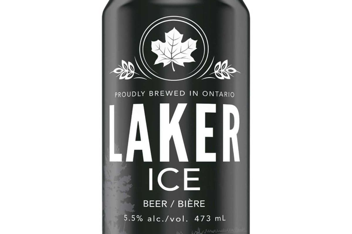 Laker Ice (1 x 473 ml)