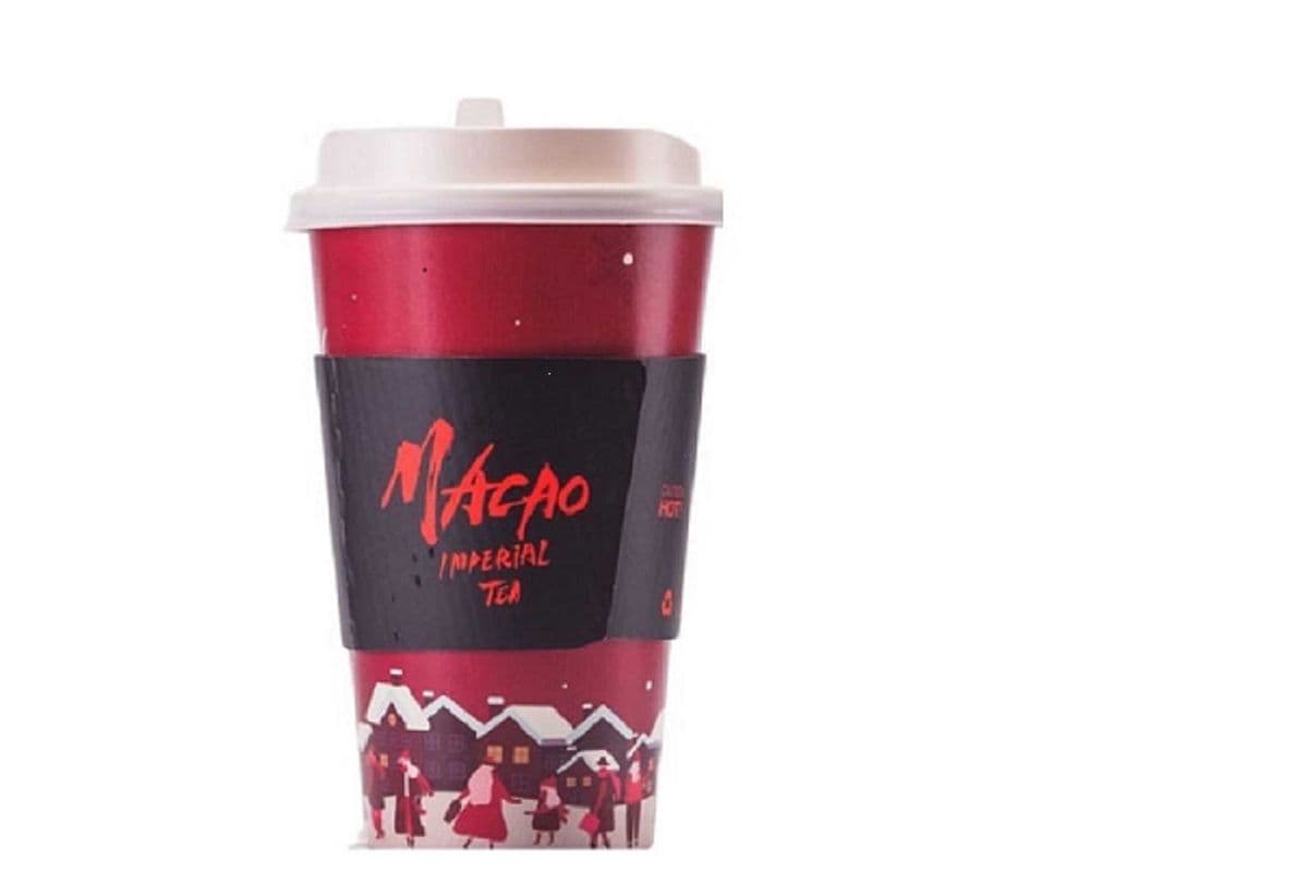 Hazelnut Latte (Hot)