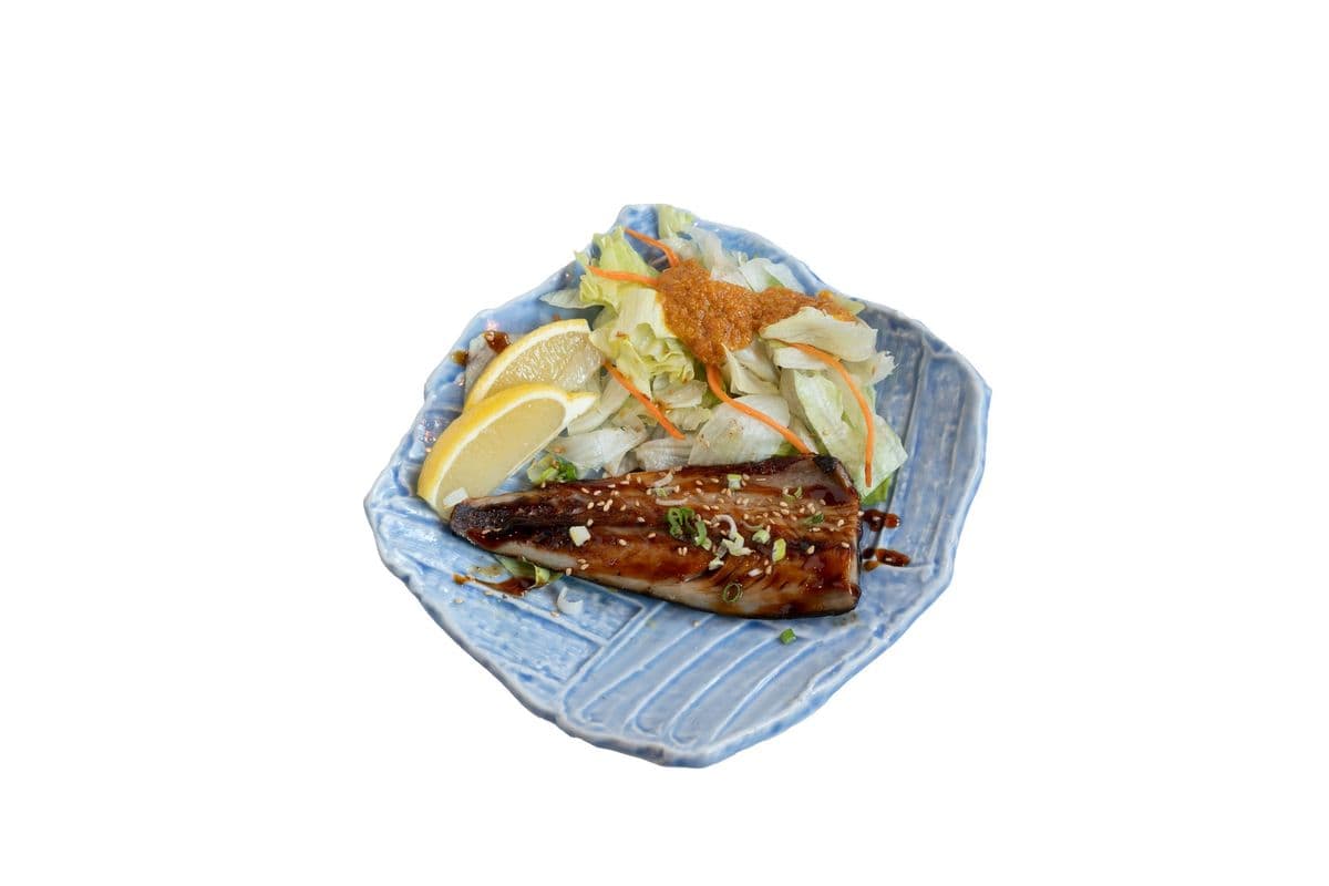BBQ Saba