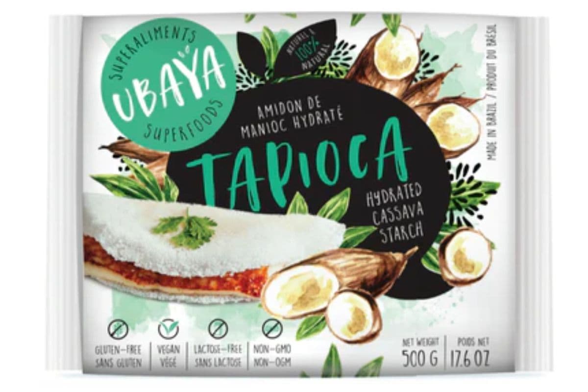 Farine de tapioca / Tapioca flour