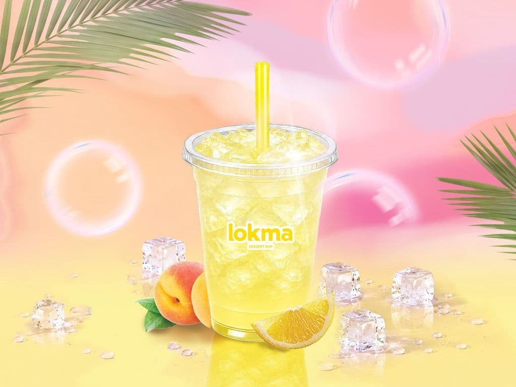 Lemon Peach
